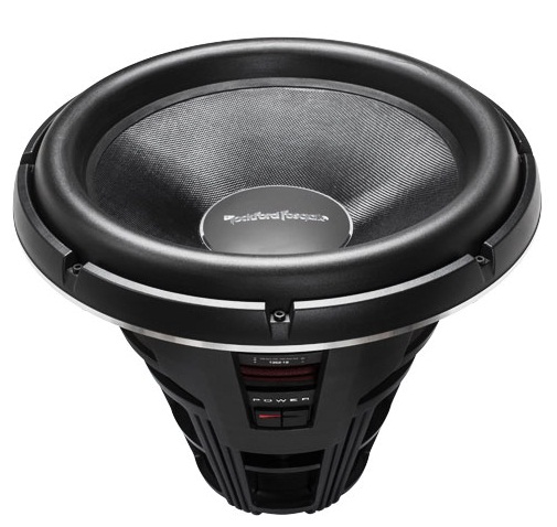 Автомобильный сабвуфер Rockford Fosgate T3S2-19 Автомобильный сабвуфер Rockford Fosgate T3S2-19
